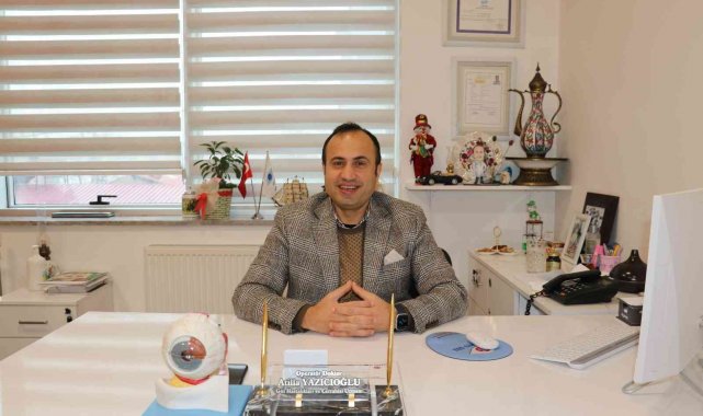 Urartu Göz uzmanlarından şaşılık uyarısı