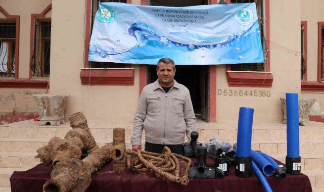 Urganlı, temiz su ve sorunsuz kanalizasyona kavuştu