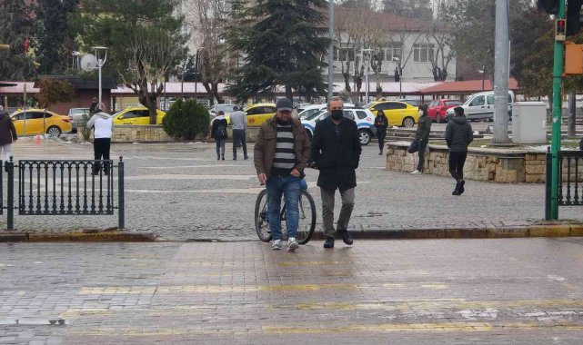 Uşak'ta vaka sayıları yüzde 50'den fazla arttı