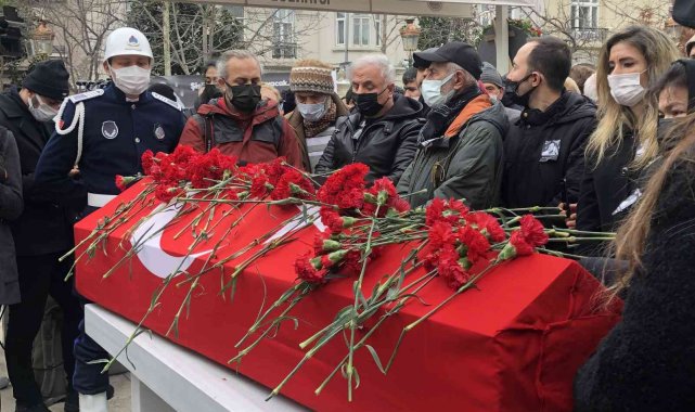 Usta isim Fatma Girik son yolculuğuna uğurlandı