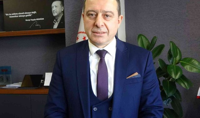 Usta: "Trabzon'da vaka sayıları günlük 700'lü rakamların üzerine çıktı"