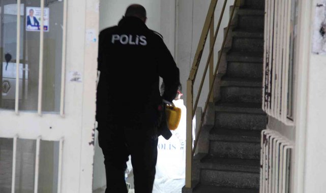Uyumak için girdiği binada ölü bulundu