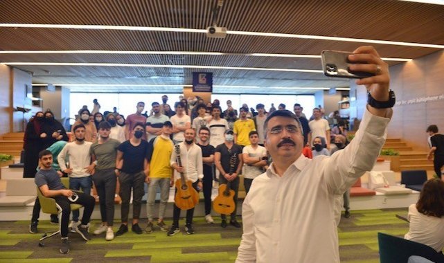 Uyumayan Kütüphane&#039;ye 1 yılda 172 bin 590 ziyaretçi