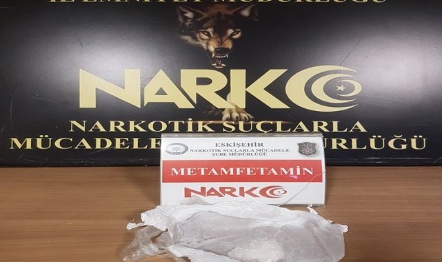 Uyuşturucu operasyonunda yakalanan 1 kişi tutuklandı