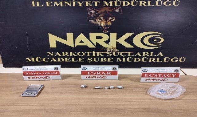 Uyuşturucu satıcılarına yönelik operasyonda 1 kişi yakalandı