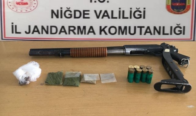 Uyuşturucu taciri 3 kişi tutuklandı