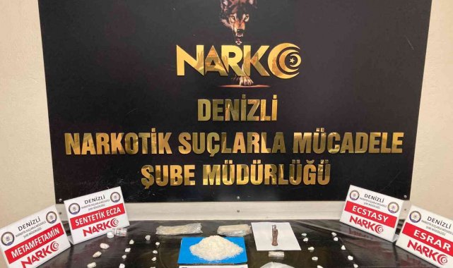 Uyuşturucu ticareti yapan 24 kişi tutuklandı