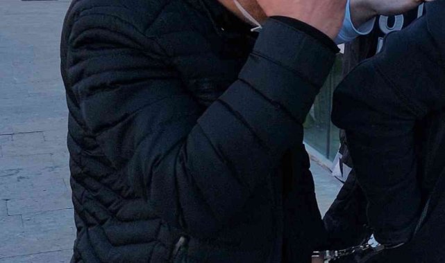 Uyuşturucu ticaretinden gözaltına alındı