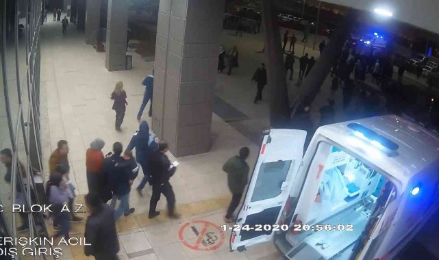 Üzerinden 2 yıl geçen Elazığ depremine ait yeni görüntüler ortaya çıktı