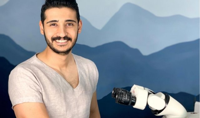 Uzman diş hekimi Şekerci&#039;den &#039;Hollywood&#039; gülüşü önerisi