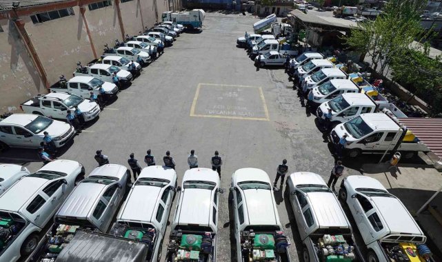 Uzman ekiplerle zararlılara geçit yok