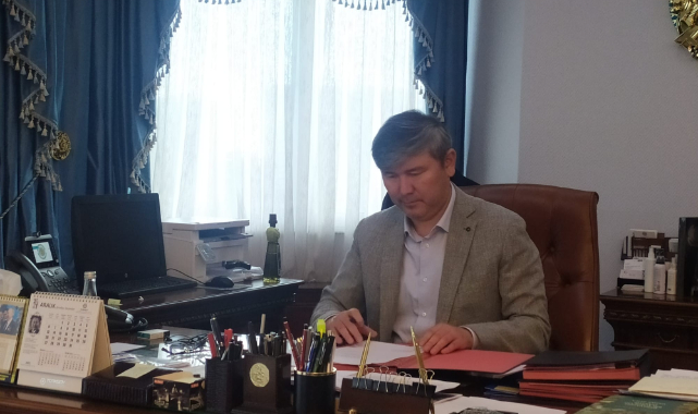 “Üzülerek söylüyorum ki şu anda bir askeri güvenliğin kafasının kesildiğini gördük”