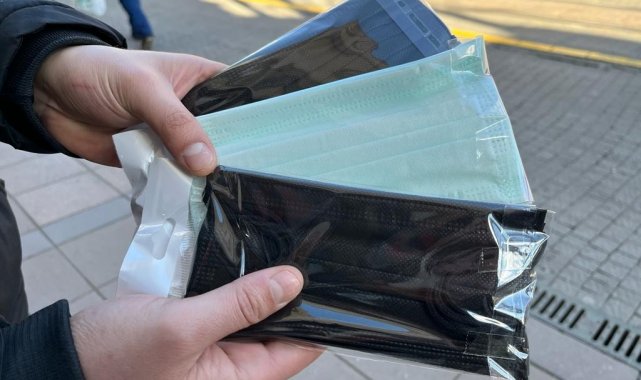 Vaka sayılarındaki yükseliş maske satışlarını arttırdı