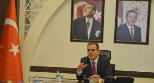 Vali Akbıyık: "Terör Hakkari'nin gündeminden çıkıyor"