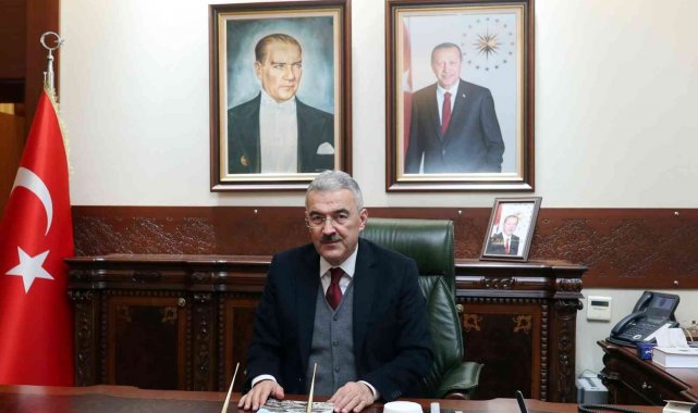 Vali Ayyıldız'dan 10 Ocak mesajı
