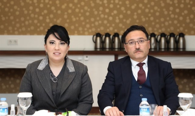 Vali Çiçek: "Devlet vatandaşa uzanan sıcak el, umut kapısıdır"