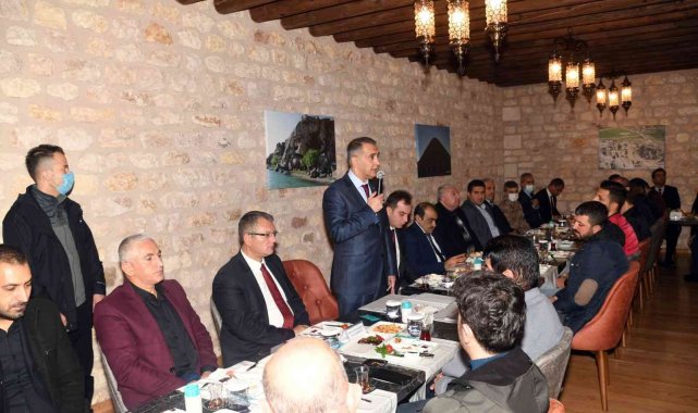 Vali Çuhadar 2021 yılını değerlendirdi