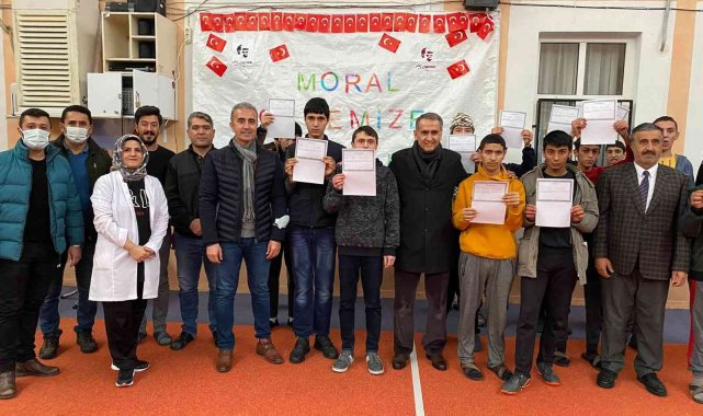 Vali Çuhadar, çocuk bakım merkezlerini inceledi