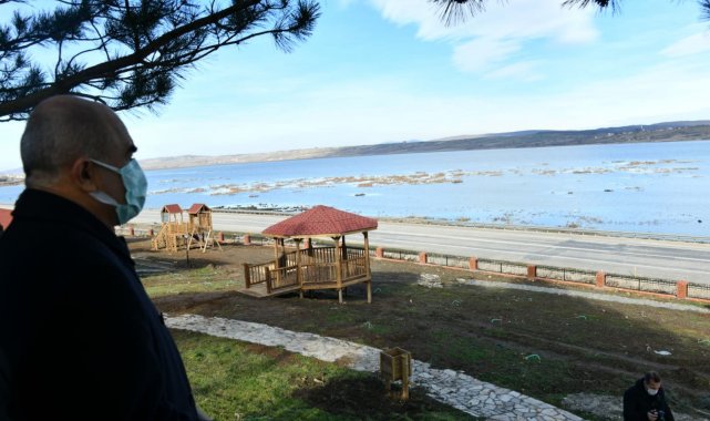 Vali Dağlı: "Ladik'in turizmde cazibesi artacak"