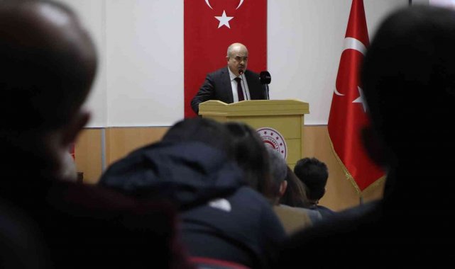 Vali Dağlı: "Yeni OSB yerimizi TİGEM'den üzerimize alacağız"