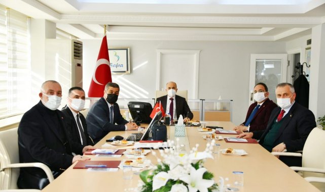 Vali Dağlı: "Yoğun talep gören OSB'ler Samsun'u tam bir sanayi şehrine dönüştürecek"