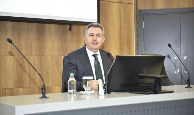 Vali Elban: "Yazılım konusunda yetkin kişiler yetiştireceğiz"