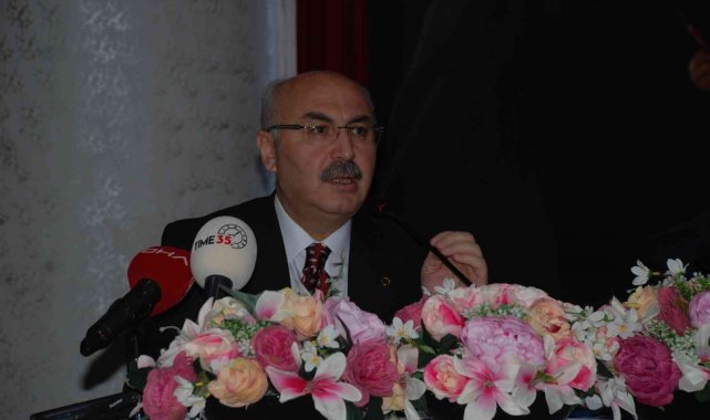 Vali Köşger, narkotik çalışmalarını madde madde anlattı