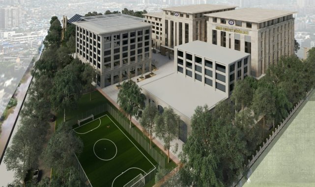 Vali Köşger, yeni emniyet binası ile ilgili söylentilere son noktayı koydu