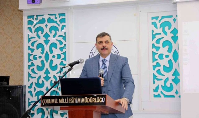 Vali Mustafa Çiftçi: "Çorum'da 7 kişide "Omicron" varyantı görüldü"