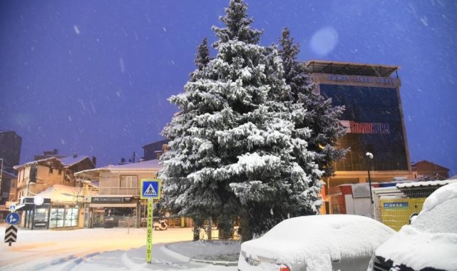 Vali Şıldak'tan Kar Uyarısı