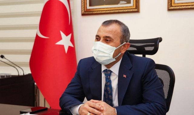 Vali Sonel: "İzolasyon süresinin düşürülmesi olumlu gelişme"