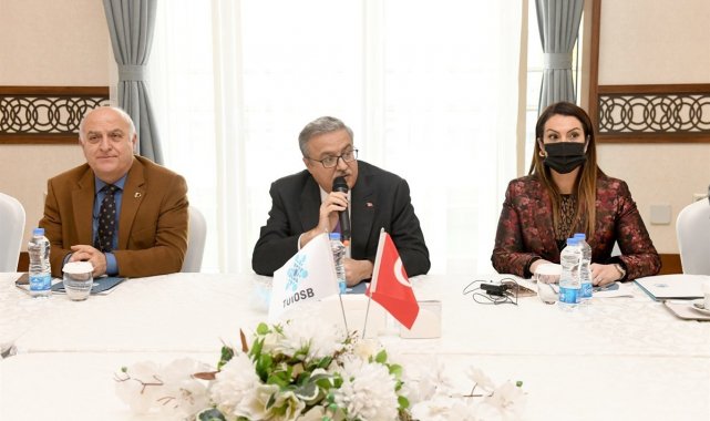 Vali Su: "Mersin'de OSB sayısı 10'a ulaştı"