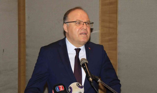 Vali Tutulmaz, "2021 yılı ilimiz adına güzel ve yatırımların konuşulduğu bir yıldı"