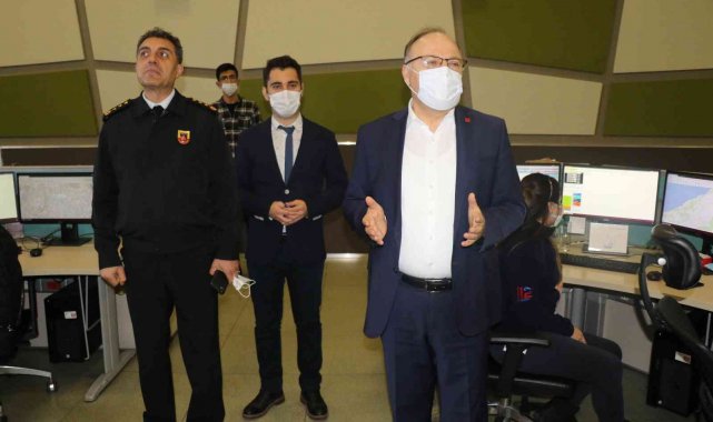 Vali Tutulmaz vaka sayılarını açıkladı