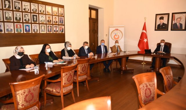 Vali Yazıcı&#039;dan hatırlatma dozu uyarısı