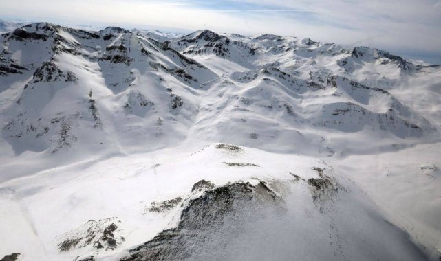 Van Büyükşehir Belediyesinden kar ve çığ uyarısı