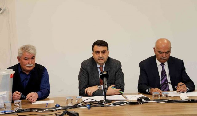 Van Büyükşehir Belediyesinin istihdam edeceği 33 daimi işçi kurası çekildi