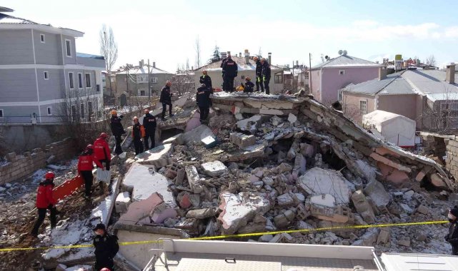 Van'da 10 farklı noktada 'gerçekçi' tatbikat yapıldı