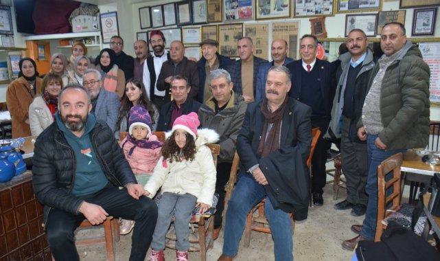 Van&#039;da &#039;Gelenekten Geleceğe Hikaye, Türkü ve Şiir Geceleri&#039;