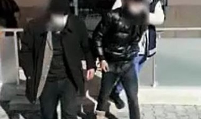 Van'da 5 organizatör tutuklandı