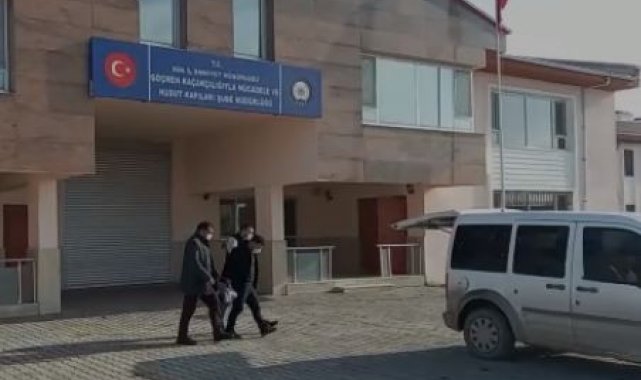 Van&#039;da göçmen kaçakçılığı yapan 8 organizatör yakalandı