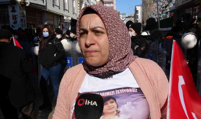 Vanlı anne: "HPD'li vekillerin kirli çamaşırları ortada"