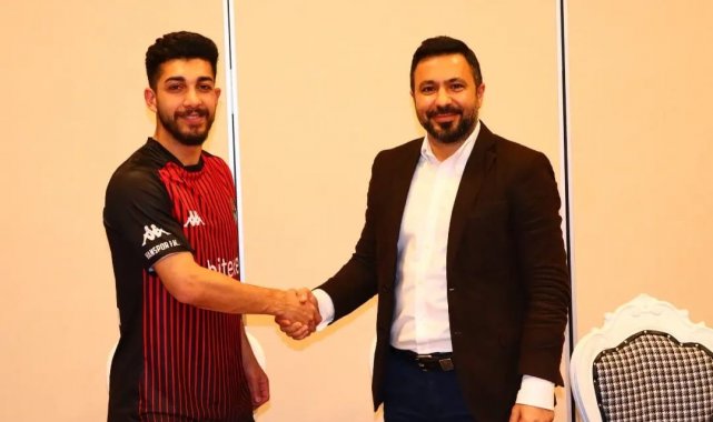 Vanspor 2 futbolcuyla sözleşme imzaladı