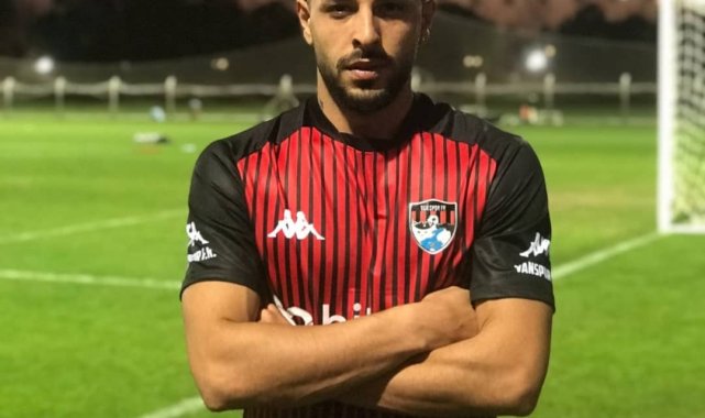 Vanspor Uğur Can ile anlaştı