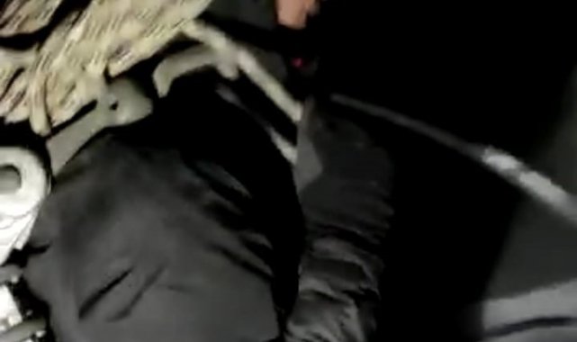 VEDAŞ ekiplerinin eksi 30 derecede zorlu çalışması