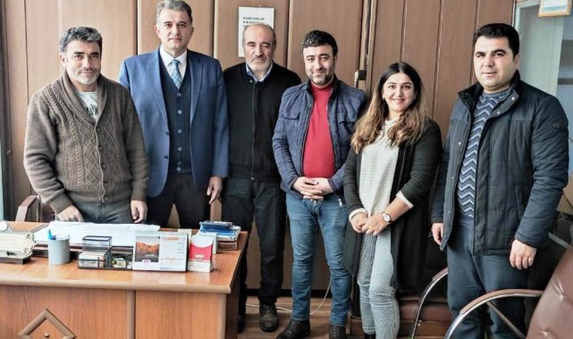 VEDAŞ&#039;tan gazetecilere 10 Ocak ziyareti