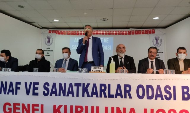 Vedat Özyılmaz güven tazeledi