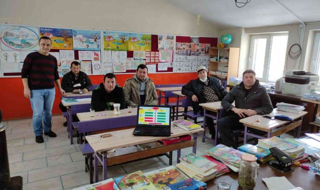 Velilere yönelik 'Aile Okulu' seminerleri devam ediyor