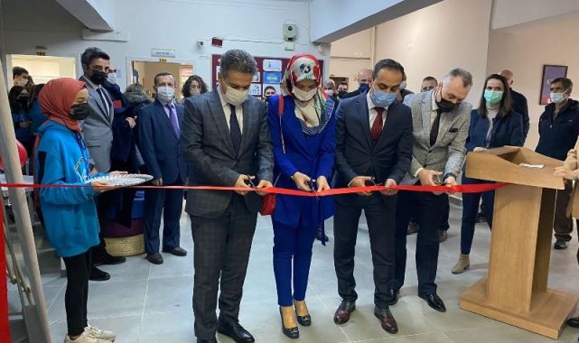 Velimeşe Anadolu Lisesi&#039;nden bilim fuarı