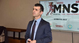 Vestel Manisa Yarı Maratonunu görüştüler